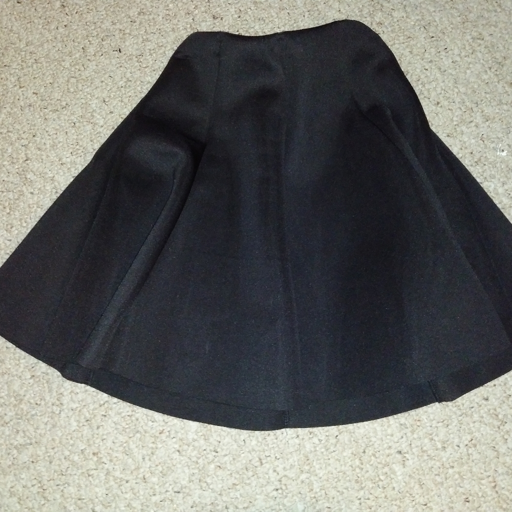 Type A skirt